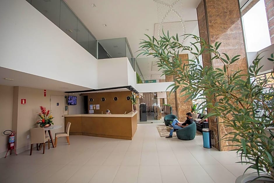 Manaíra Apart Hotel por Carpediem