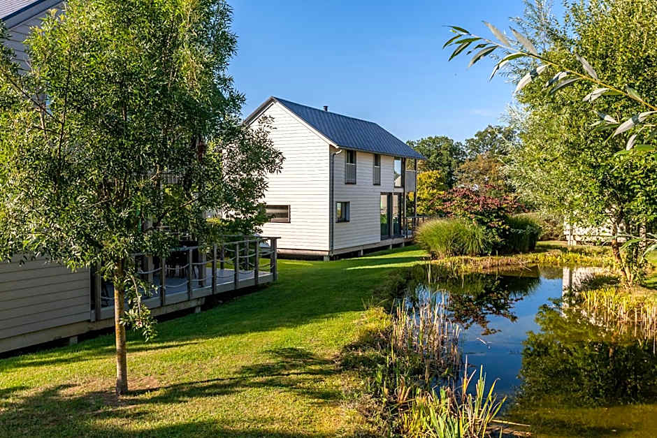 Golden Lakes Village Ardennes