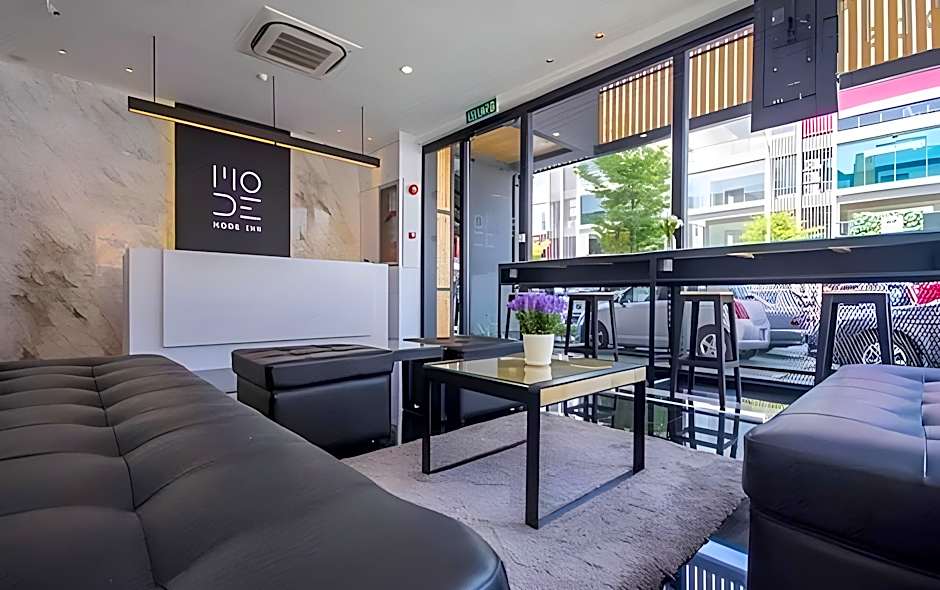 Mode Inn Icon City