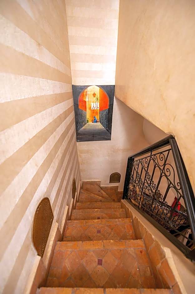 Riad Mboja Chez Ali Baba