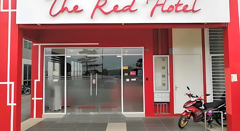 The Red Hotel