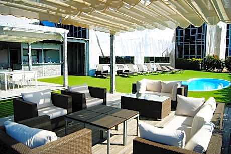 Hotel Sercotel Plana Parc