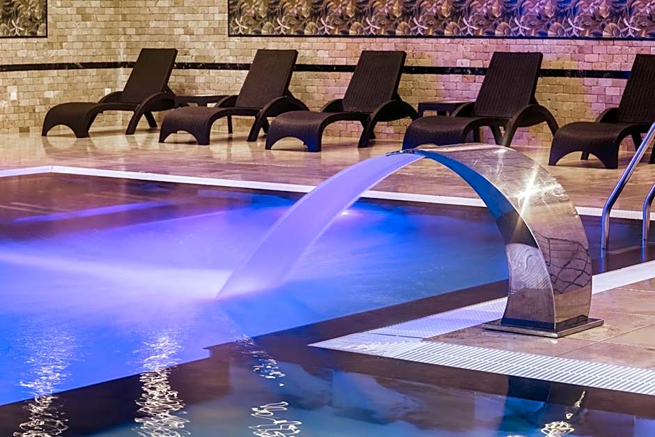 Aqua Spa Hotel Zlatograd