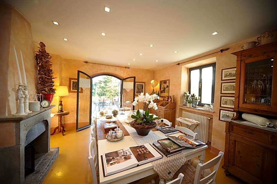 B&B Le Dimore Mezza Costa