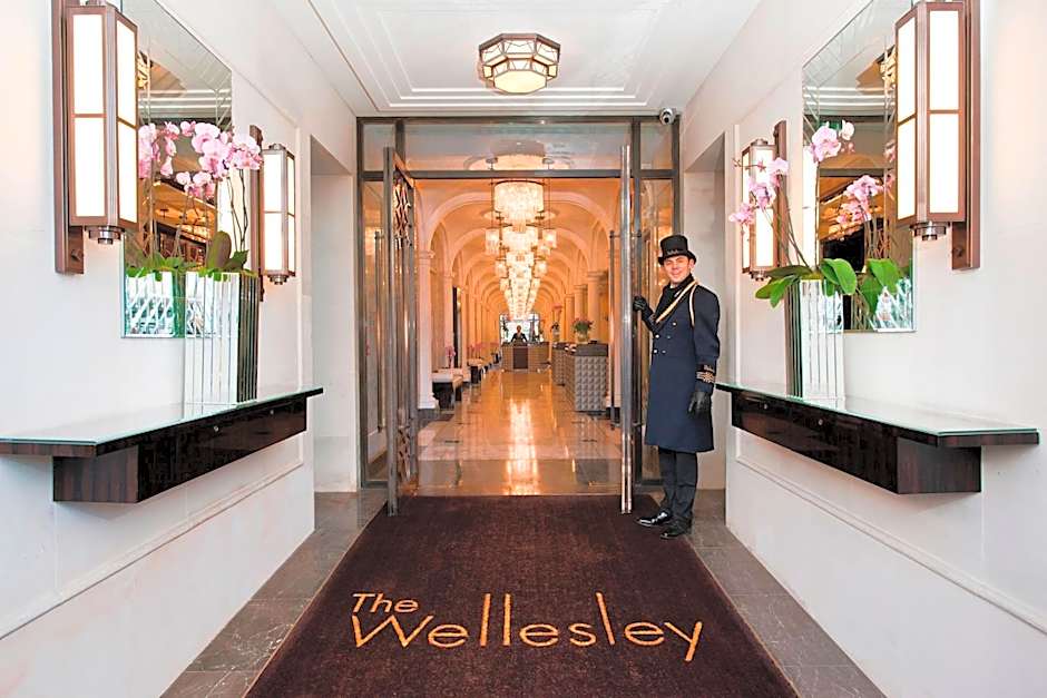 The Wellesley Knightsbridge, a Luxury Collection Hotel, London