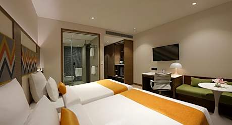 Executive Twin Room