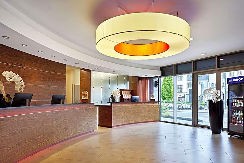 Dorint Hotel Esplanade Jena