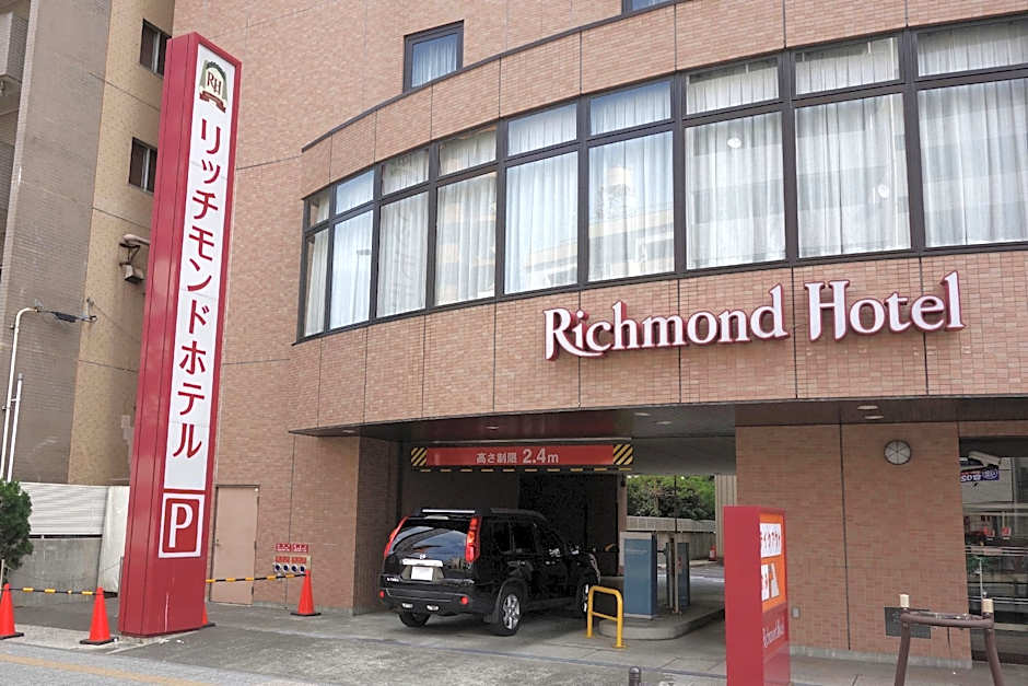 Richmond Hotel Sendai