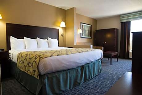 King Room - Disability Access/Non-Smoking