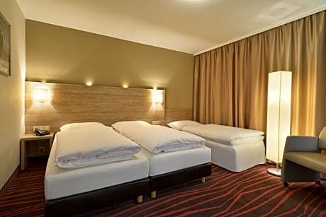 Standard Triple Room (no air condition, existing sofa bed) (2 Twin Beds)