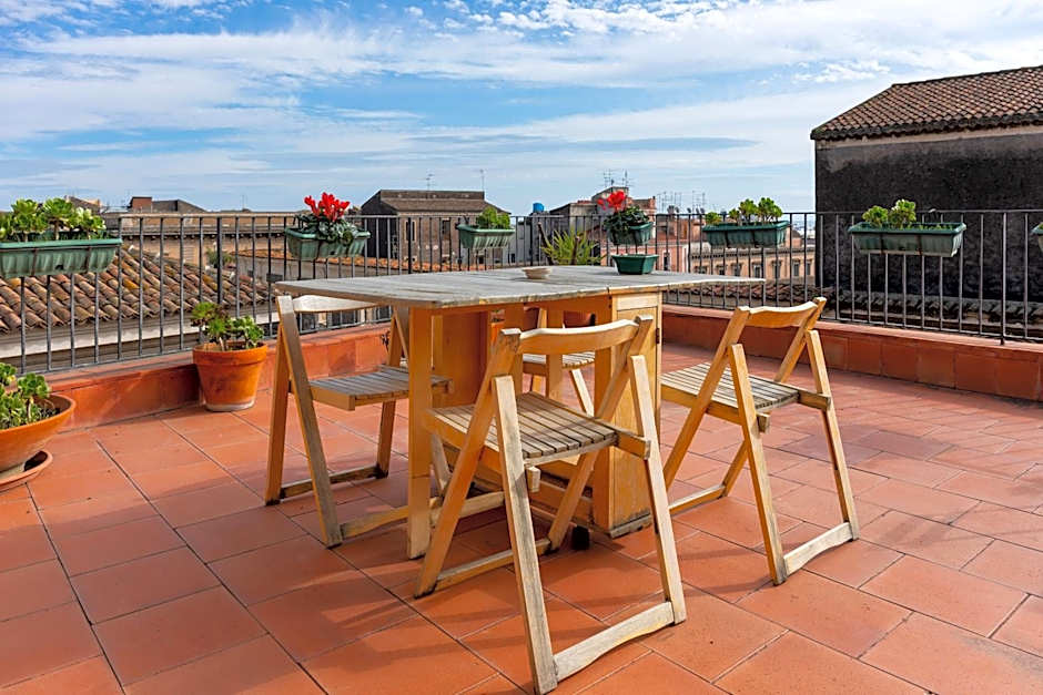 Terrazza Santa Chiara