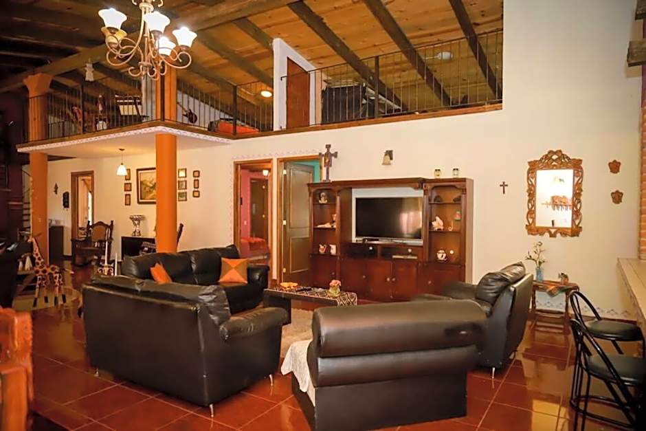 Hacienda Cariño de la Montaña 3000 m2 exclusivos