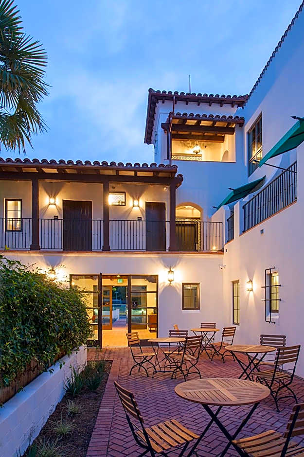 La Playa Inn Santa Barbara