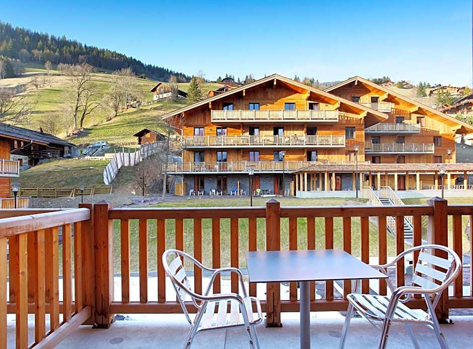 Hôtel Prestige Odalys Le Chamois