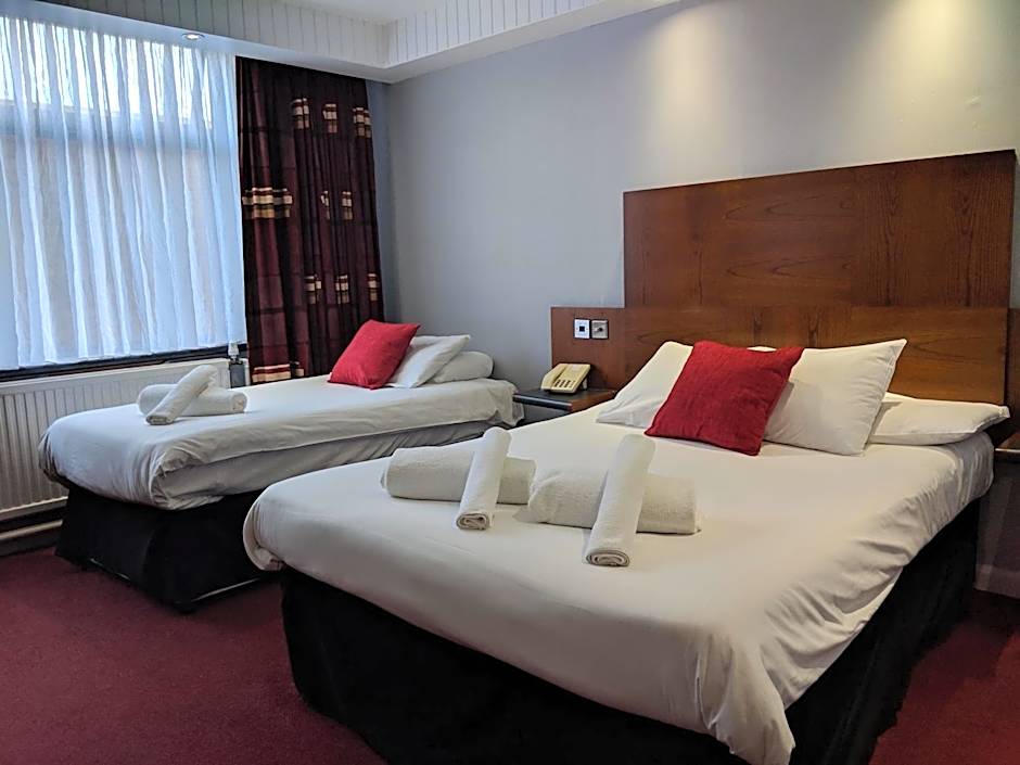 Ramada Loughborough Hotel