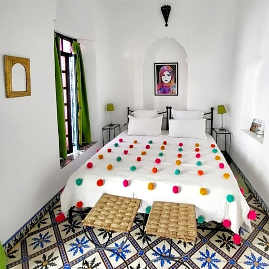 Riad Aloes & Spa