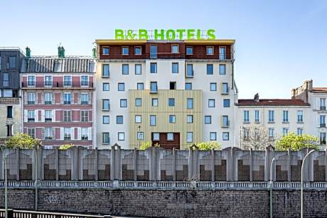 B&B HOTEL Paris Porte d'Orléans