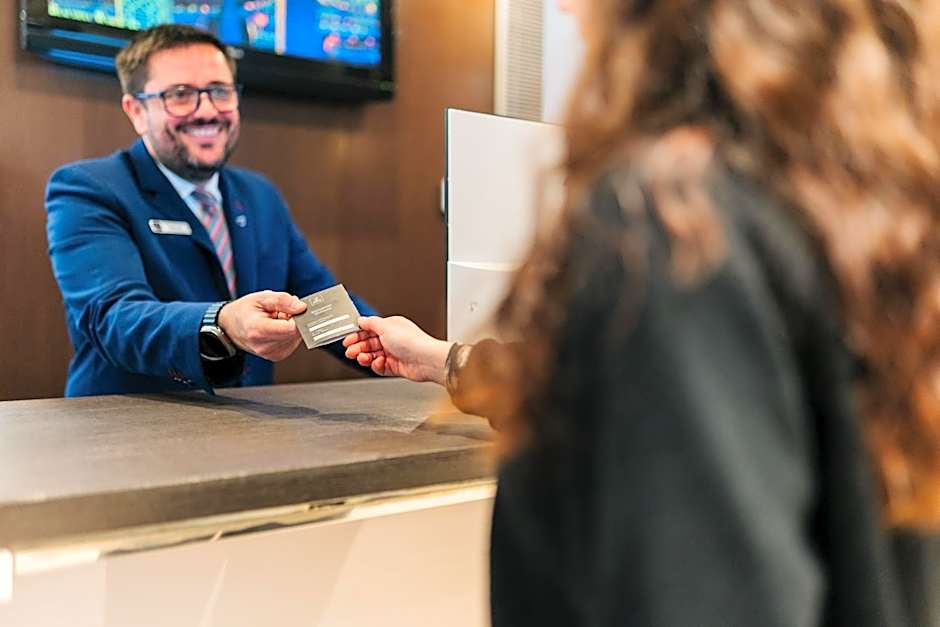 Abba Rambla Hotel