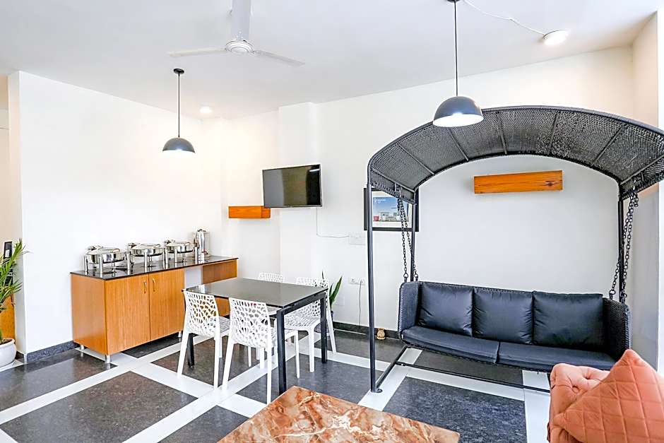 AB Inn Huda City Center By FabHotels – Gurgaon, NY