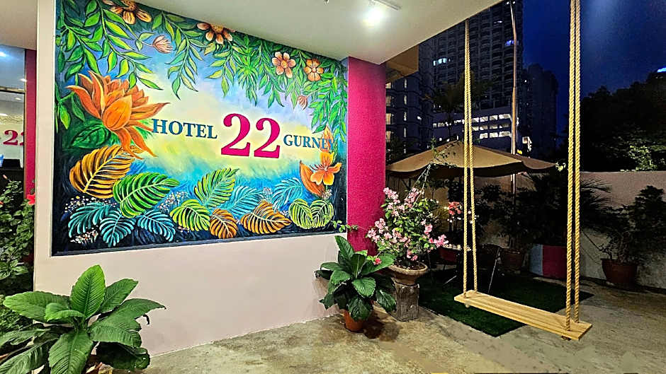 Goodhope Hotel Kelawei Penang