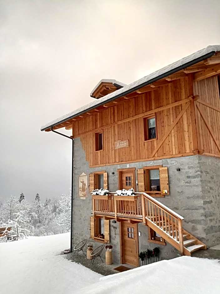 Pimont Alpine Chalet