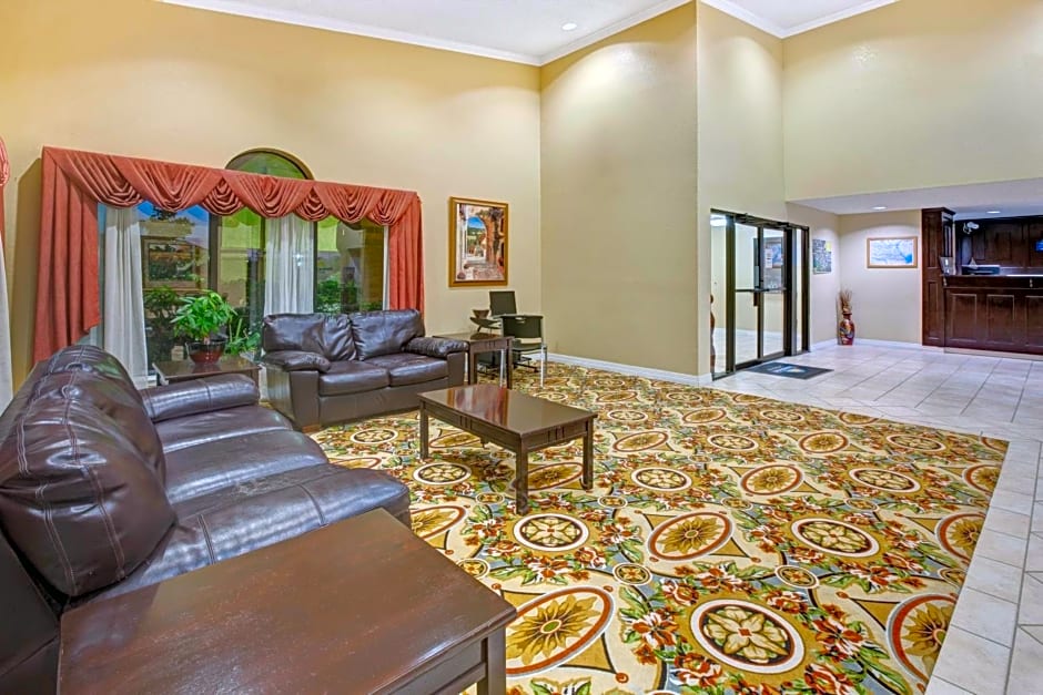 Americas Best Value Inn & Suites La Porte/Houston