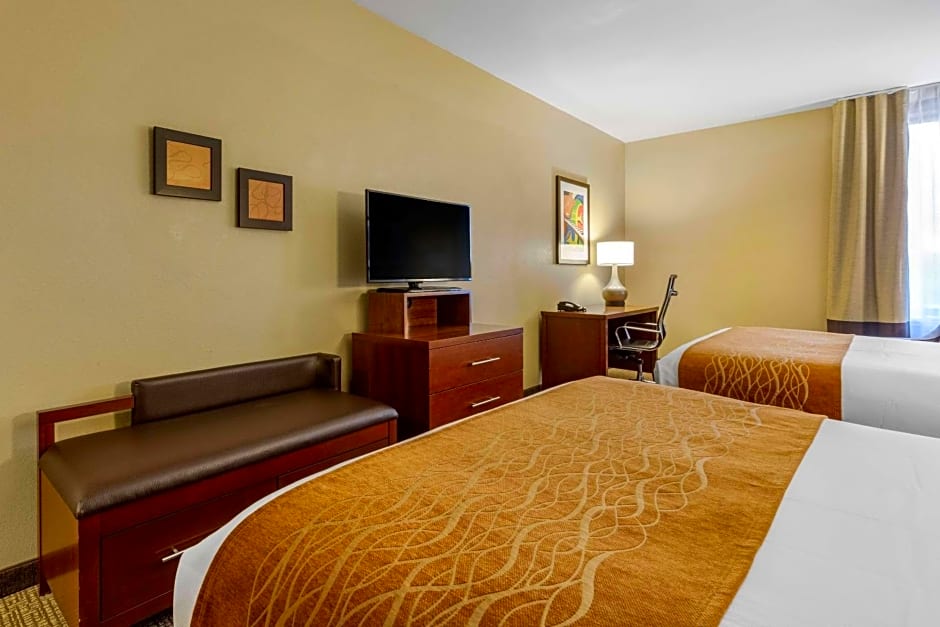 Comfort Inn Memphis Downtown