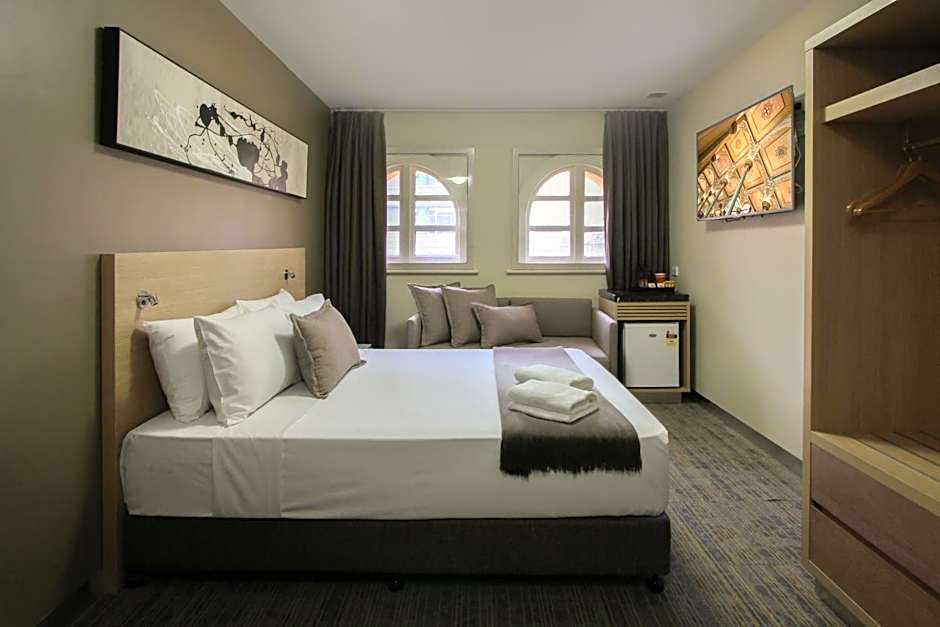 ibis Budget - Melbourne CBD