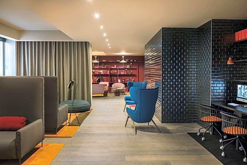 Okko Hotels Lyon Pont Lafayette