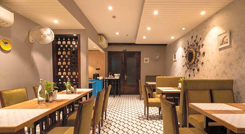Hotel Bluestone - Nehru Place