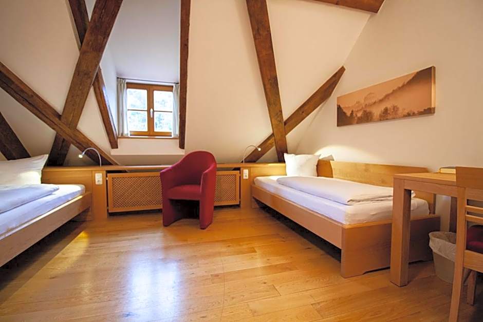 Gästehaus St. Georg - Weltenburger Klosterbetriebe GmbH