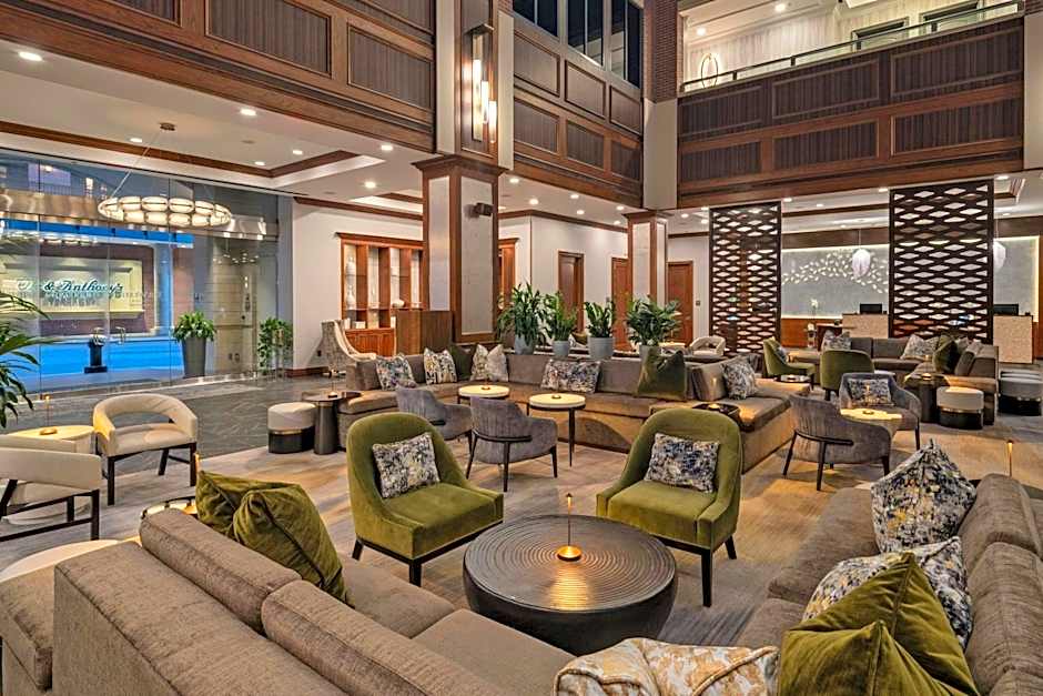 Westin Houston Downtown