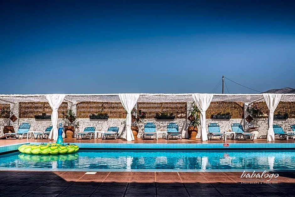 Babalogo Villa mit Pool nahe Malia Beach Kreta