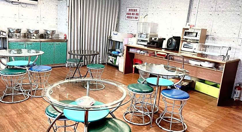 Blue sky Business hotel