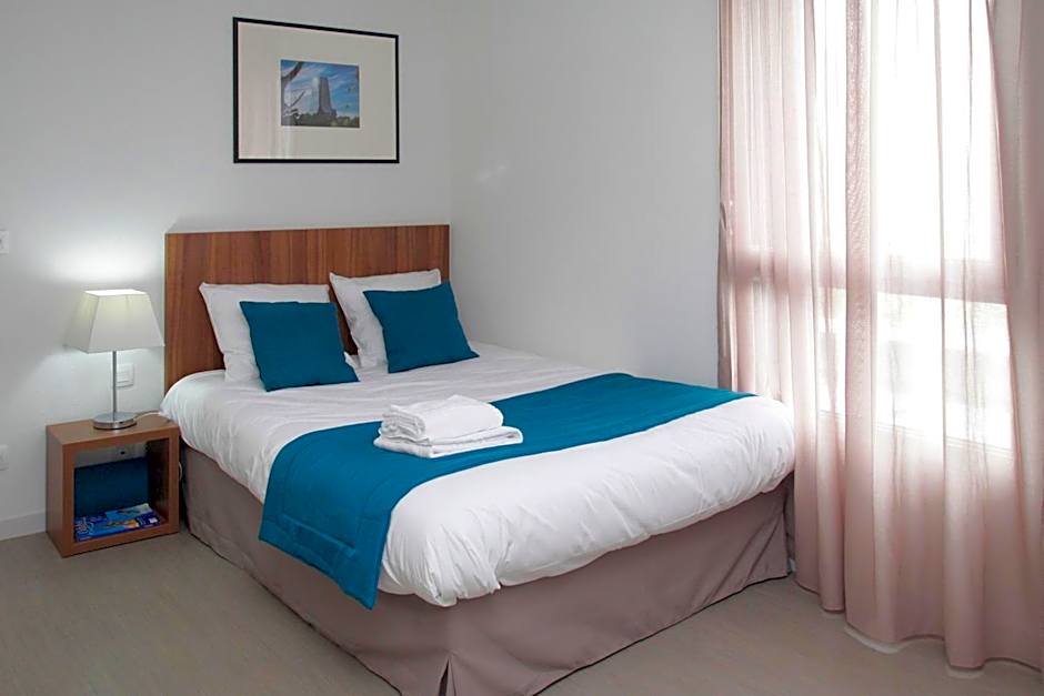 Apparthotel Odalys Saint Jean