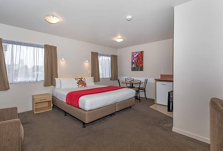 Bella Vista Motel Oamaru