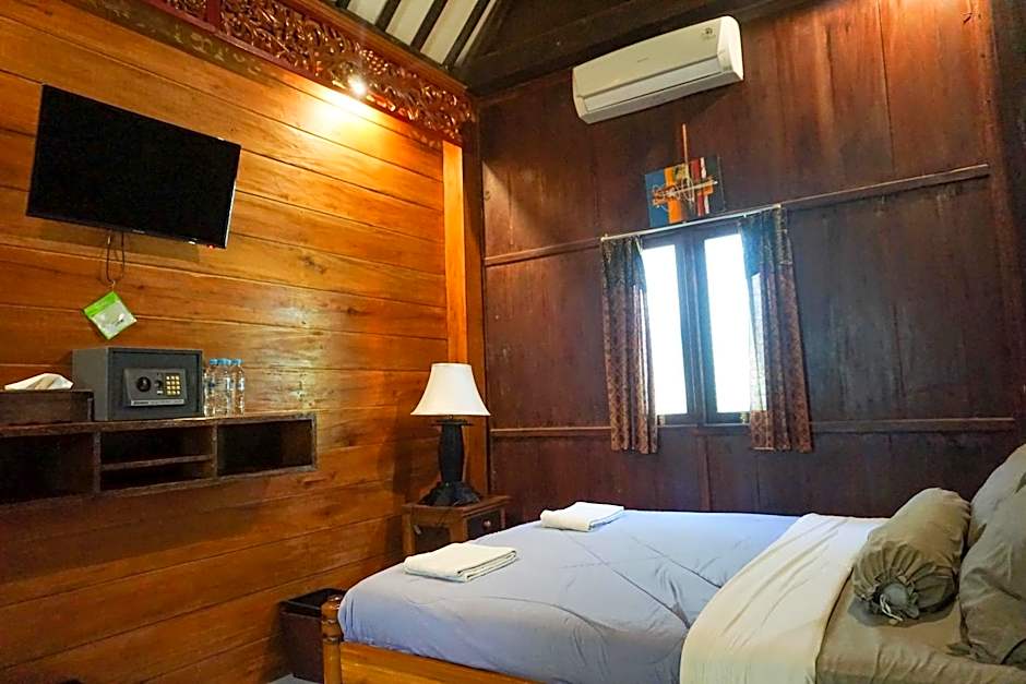 The Wisma Pulau Merah