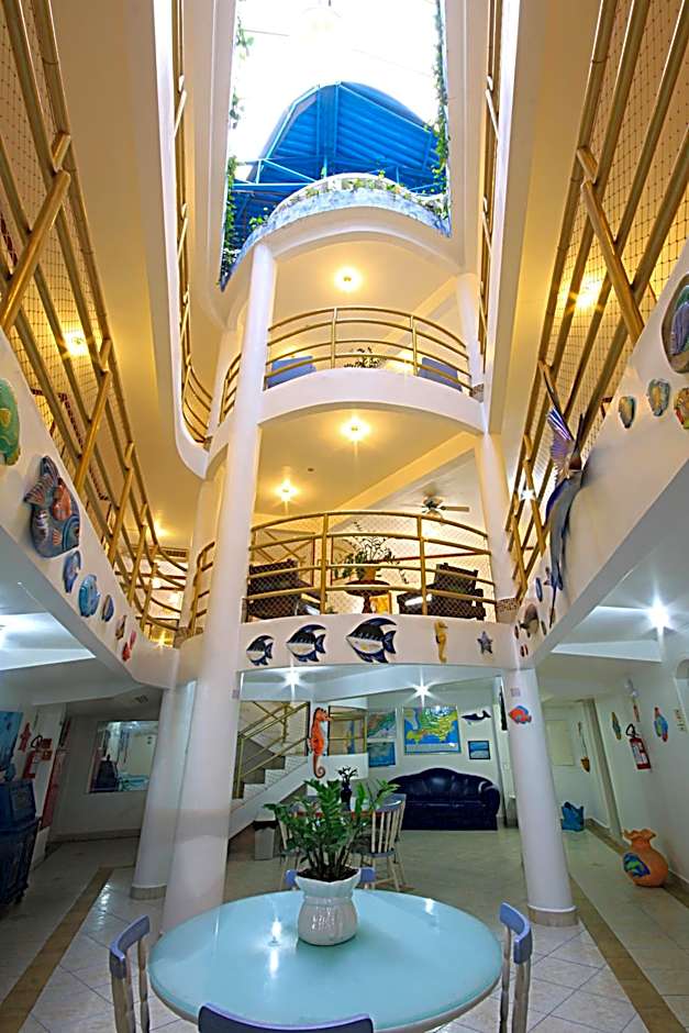 Hotel Casa Branca
