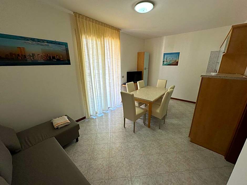 Residence Soleil - Agenzia Cocal