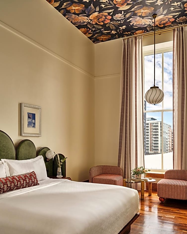 The Crawford Hotel
