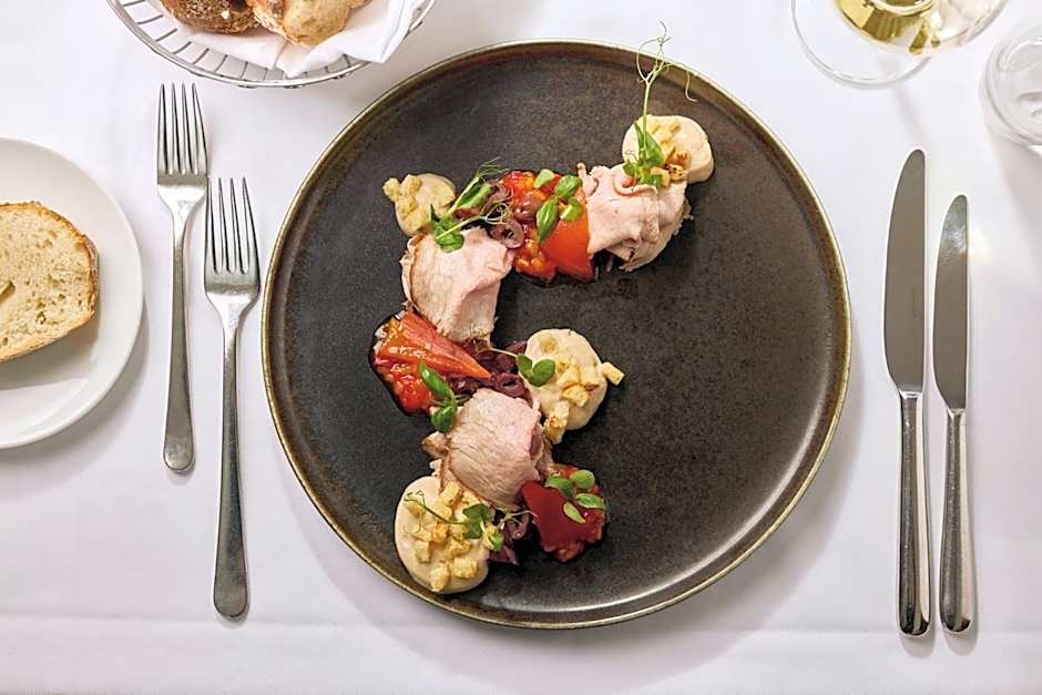 Gast - und Kulturhaus Der Teufelhof Basel