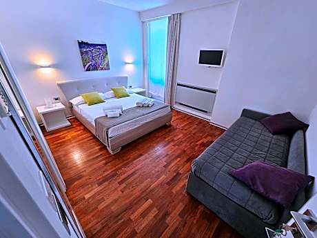 B&B White con Parcheggio Privato