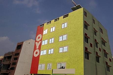 Hotel O Blue Inn Near Jayadeva Hospital