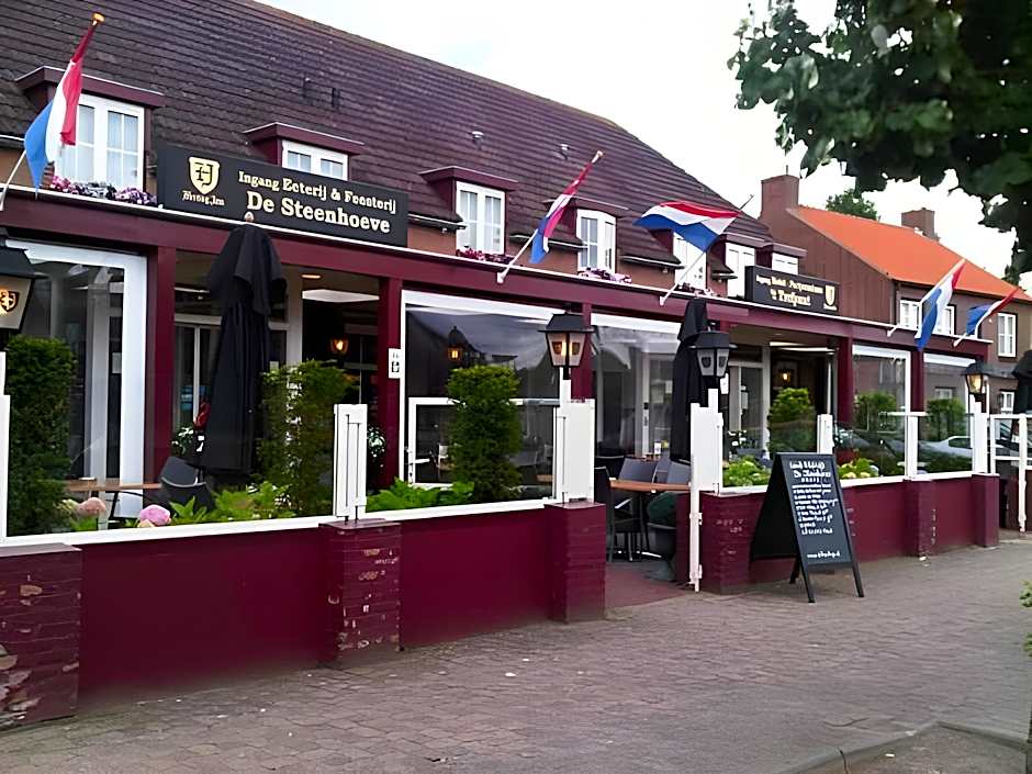 Hotel Restaurant 't Trefpunt