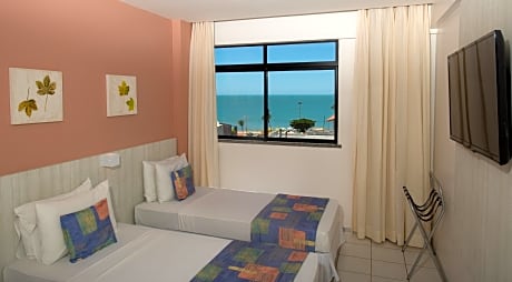 SINGLE SEA FRONT DOUBLE BED