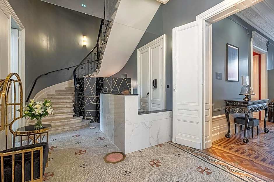 Le Palais Gallien Hôtel & Spa