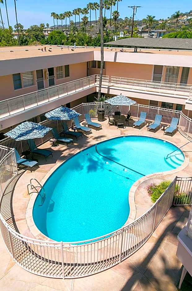 La Jolla Riviera Inn