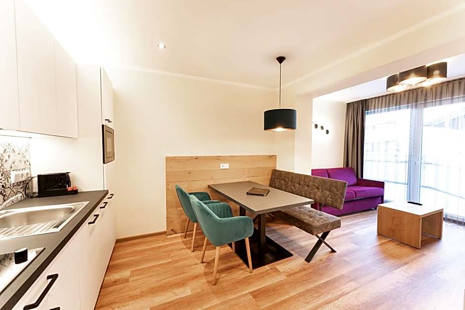 Aparthotel Dorfplatzl Garni