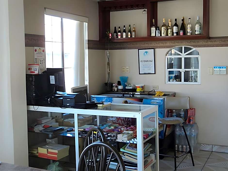 Hotel Los Valles