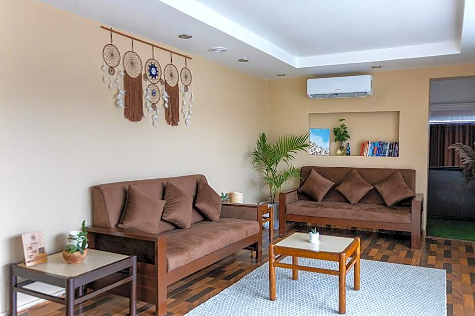 Hotel Pokhara Grande